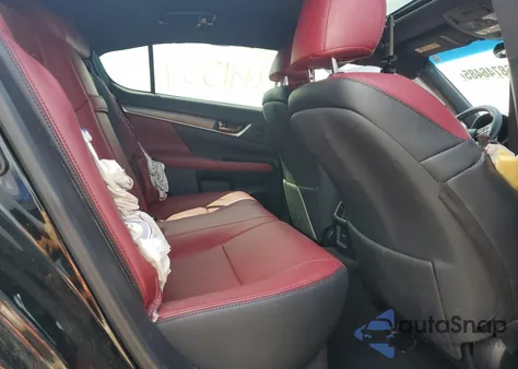 2020 Lexus Gs 350 F Sport z USA, uszkodzony, nr VIN JTHEZ1CL1LA012419